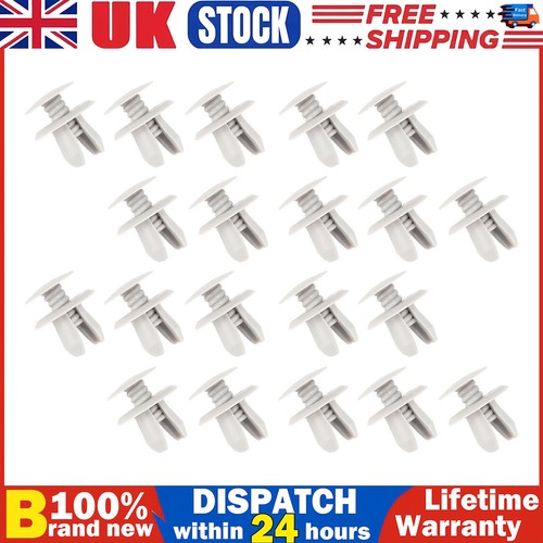 20x interior door card clips - 20x,