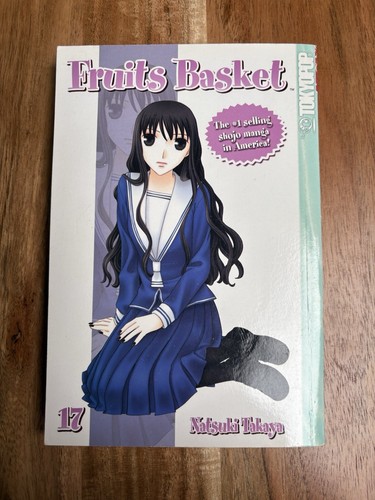Fruits basket manga - manga, natsuki