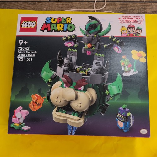 Lego super mario prince - super,