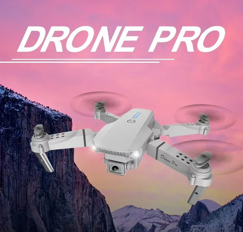 Professional drone wide - drone, 4k