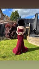 Red Carpet Ready Prom Dress