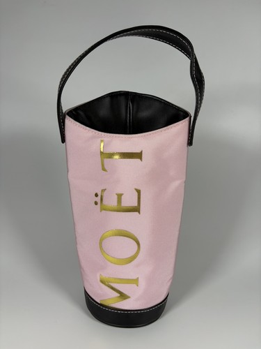 Moët cushion cooler pink - moët,
