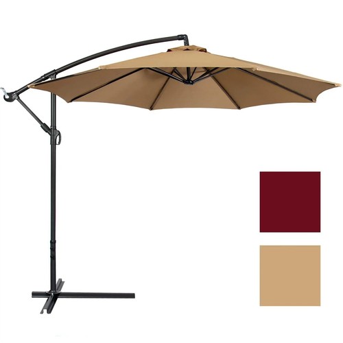 Garden parasol outdoor hanging - garden,