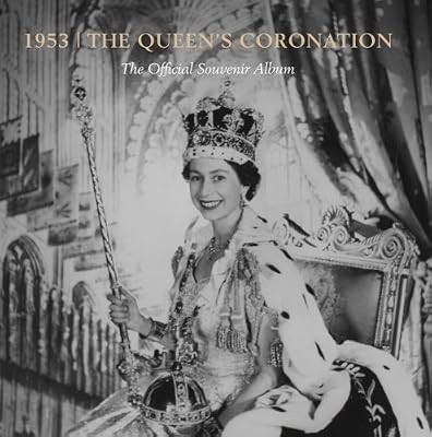 The queens coronation 1953 - the,
