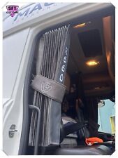 DUTCH STYLE TRUCK CURTAINS