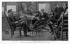 CONFERENCE AT POPOCRATIC