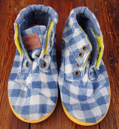 Toms kids toddler botas shoes - kids,