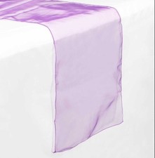 2 x Packs of 5 Organza Chair