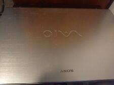 Sony Vaio SVF15AA1QM Touchscreen 1080p 15.6" Laptop 1TB DVDR