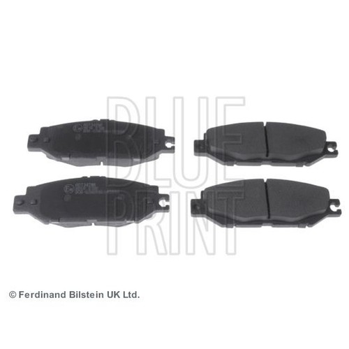 Blue print rear brake - print,