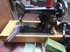 SINGER 99k Electric AND Manual