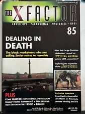 Vintage The X Factor Magazine