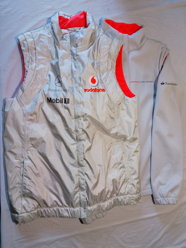 Vodafon mclaren mercedes - mercedes, f1