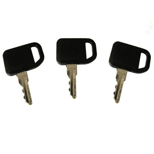 Keys fits john - 3,