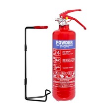 1kg Powder Fire Extinguisher