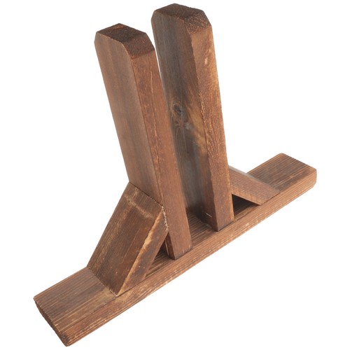 Thickened wooden room divider - thickened,