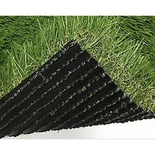 Artificial Grass Roll Realistic Green Soft UV Protection 45 mm Thick 2 x 4 m