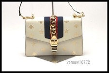 GUCCI 542505 Sylvie Bee Star