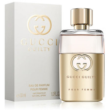 GUCCI GUILTY Pour Femme EAU DE