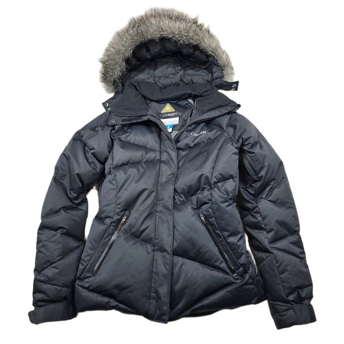 Columbia down puffer jacket - columbia,