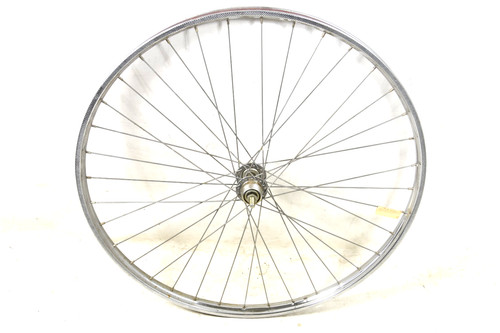 Chrome rear wheel - chrome,