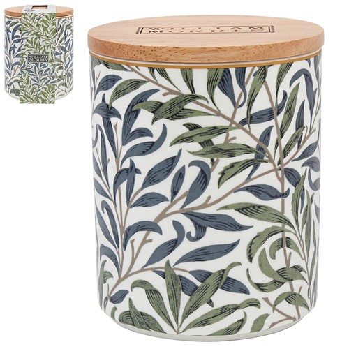 Storage canisters jar william - storage,