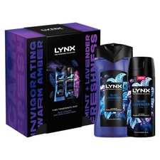 LYNX Fine Fragrance Collection