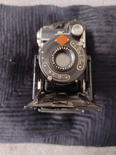 Agfa Billy Record Folding