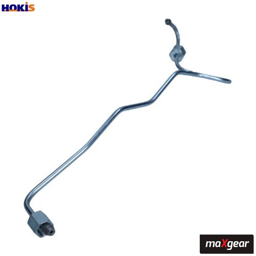 High pressure pipe injection - high,