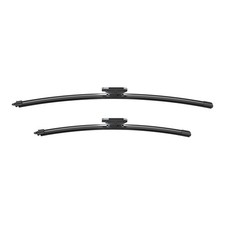 2x Wiper Blades Bosch Aerotwin