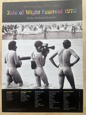 1970 isle wight pop - 1970, of