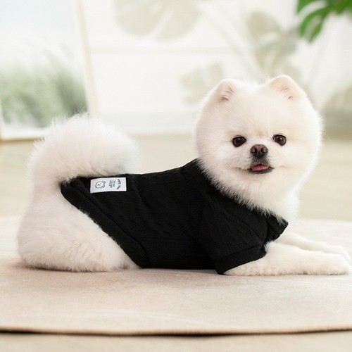 Knitted pet clothes for - pet,