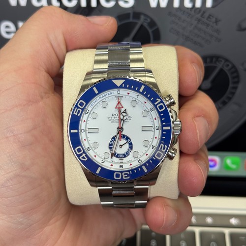 Rolex yacht master 126680 - yacht-master, ii