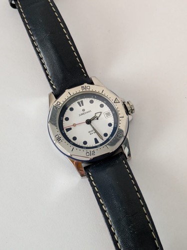 Junghans mens diver watch - junghans,