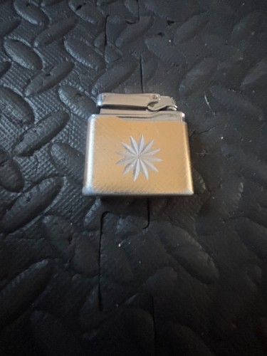 Colibri vintage gas lighter