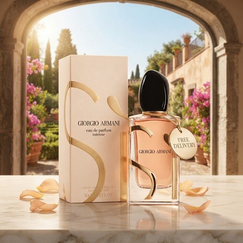 Brand new giorgio - giorgio, armani