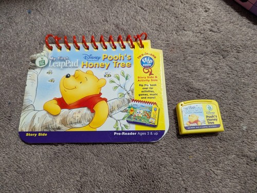 Leapfrog first leap pad - leapfrog,