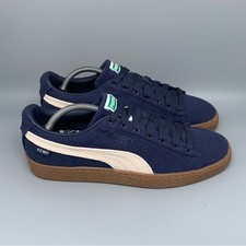 Puma Suede Classic Hemp Navy