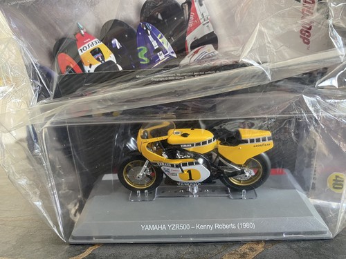Altaya moto yamaha yzr - gp,