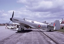 Firefly, Z2033 / G-ASTL, at