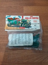 Vintage 1960s/70s Airfix Red