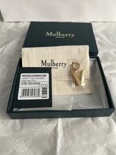 Mulberry Letter V Bag