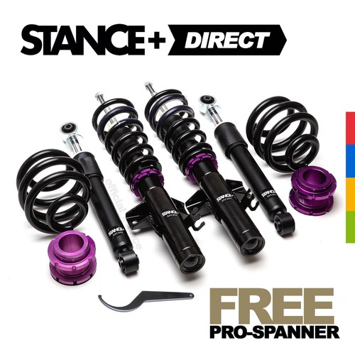 Stance street coilovers - stance+,