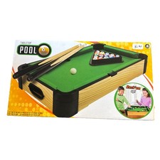 Tabletop Mini Pool Table Family Games for Kids Christmas