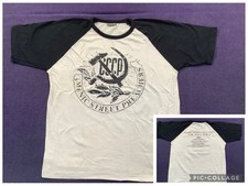 Vintage The Manic Street Preachers The Holy Bible Tour 2014 T Shirt Varsity M