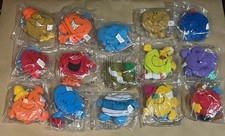 Mr Men Reversible Soft Plush