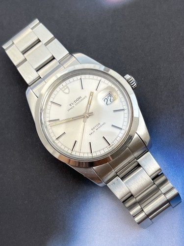 Tudor prince oysterdate jumbo - tudor,