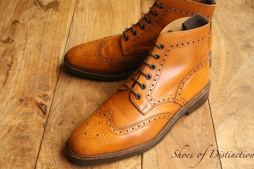 Loake 1880 burford tan - 1880, 2