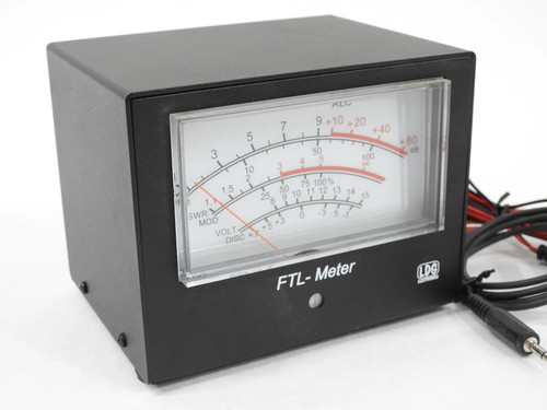 Ldg ftl meter - ldg, radio