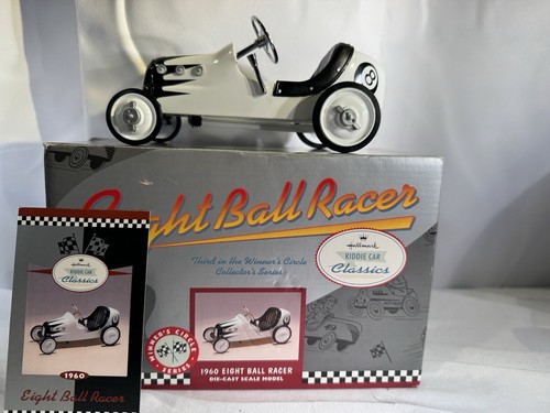Hallmark kiddie car classics - hallmark,